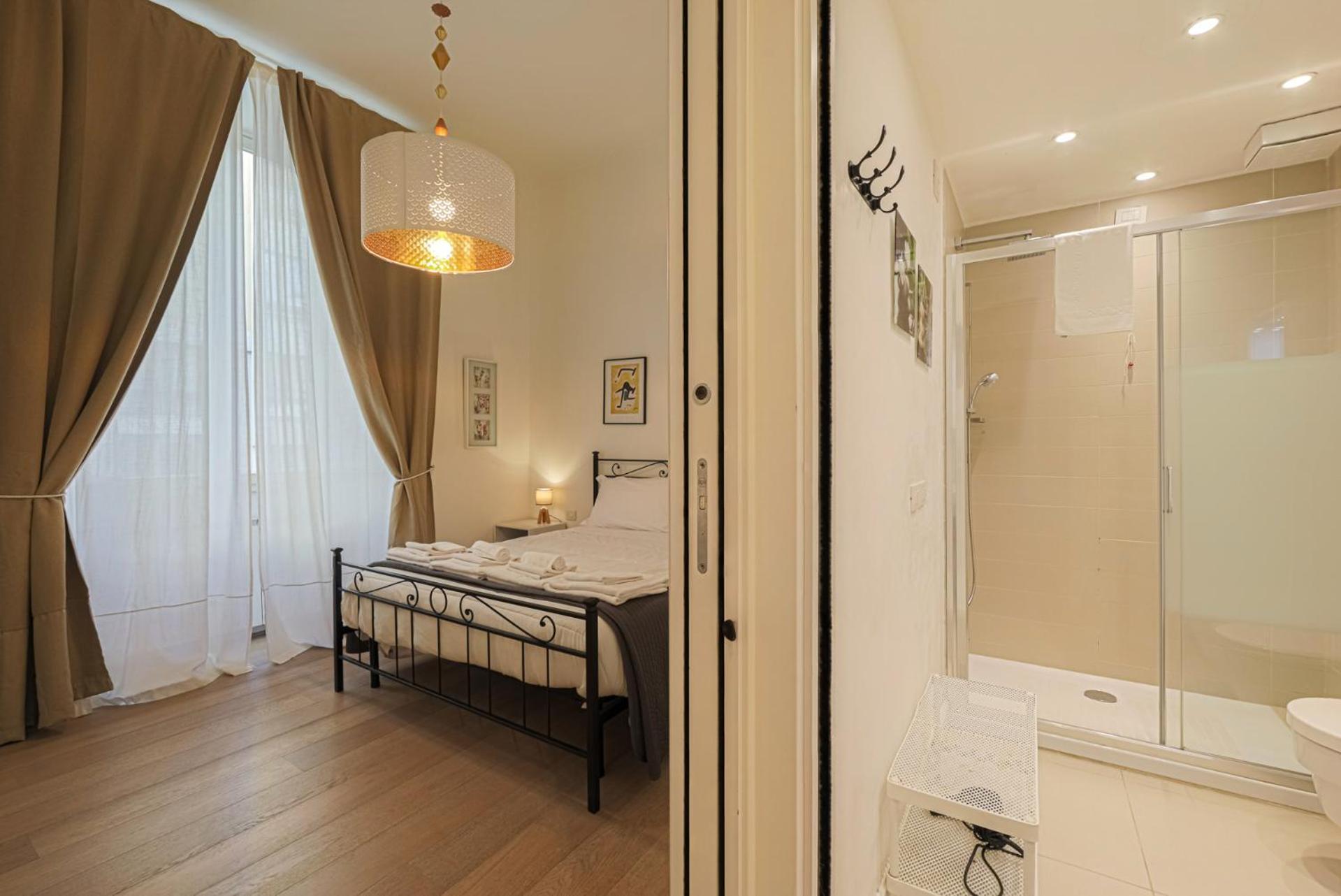 פירנצה Luxury Apt In The Heart Of City Out Of Ztl מראה חיצוני תמונה