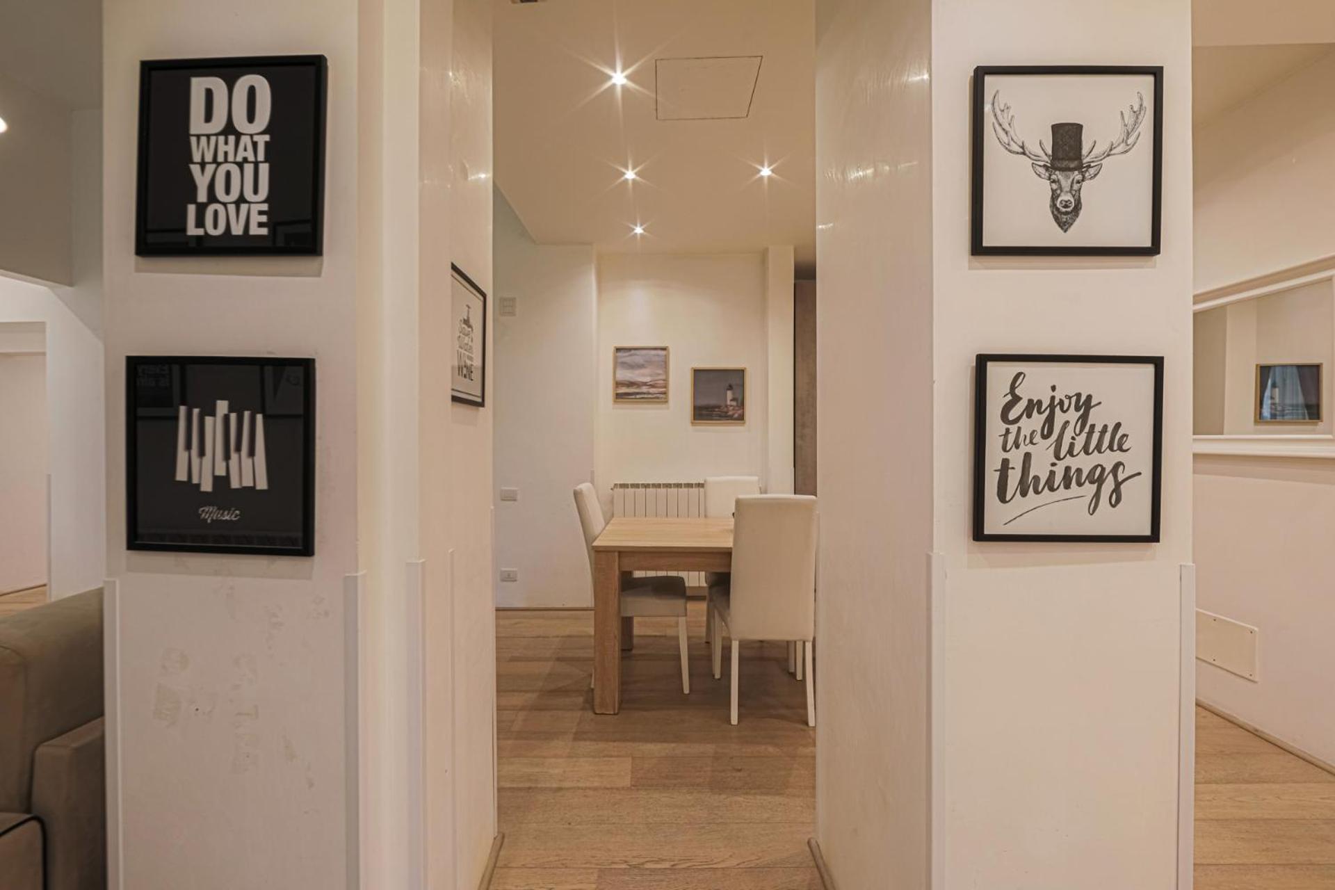 פירנצה Luxury Apt In The Heart Of City Out Of Ztl מראה חיצוני תמונה