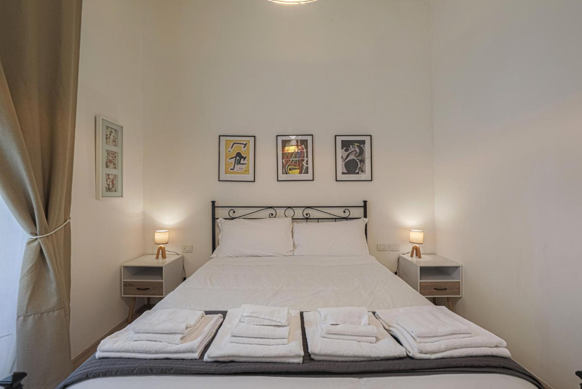 פירנצה Luxury Apt In The Heart Of City Out Of Ztl מראה חיצוני תמונה